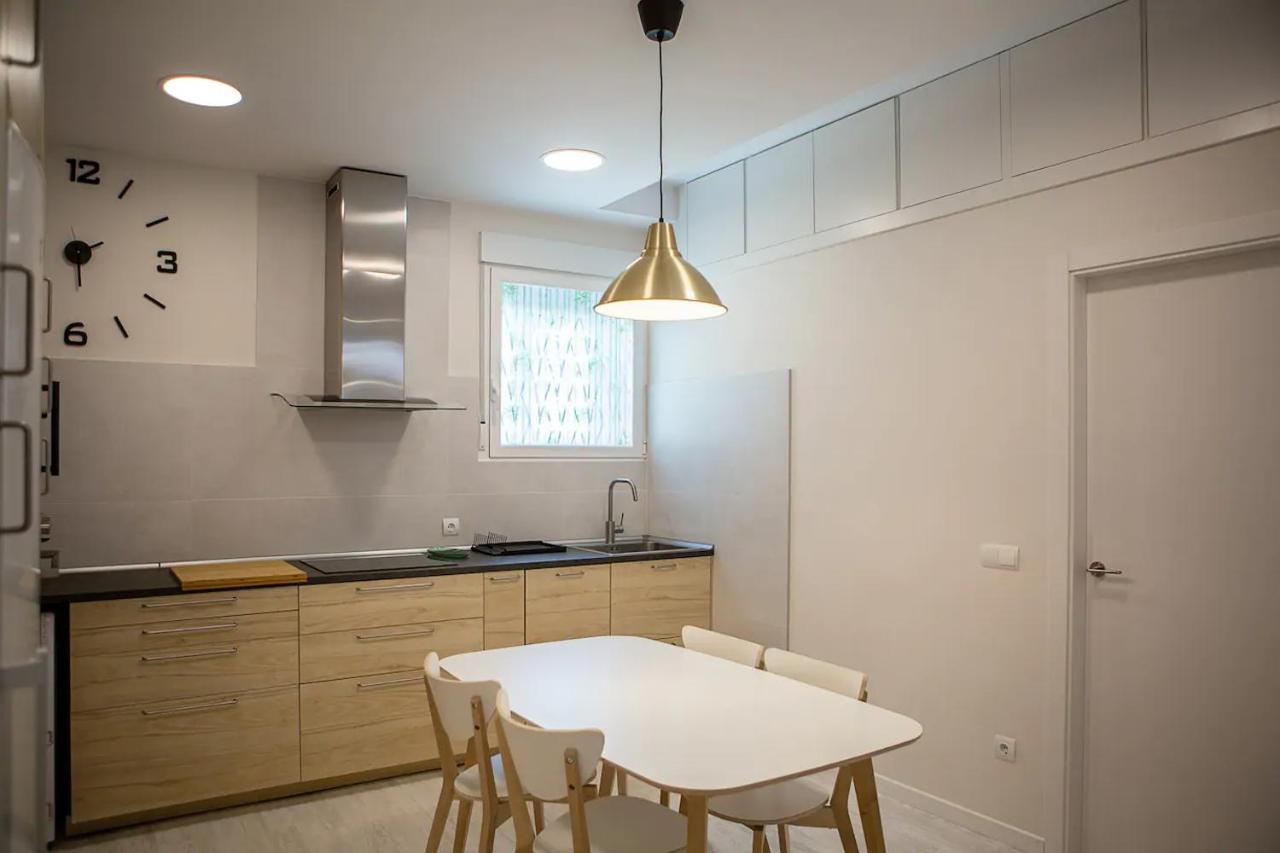 Apartamento Charming Ribera Del Manzanares Madrid Exterior foto