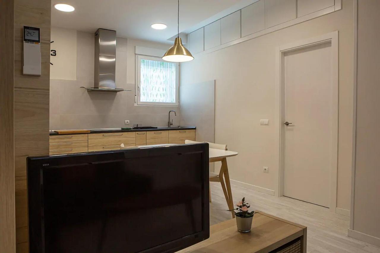 Apartamento Charming Ribera Del Manzanares Madrid Exterior foto