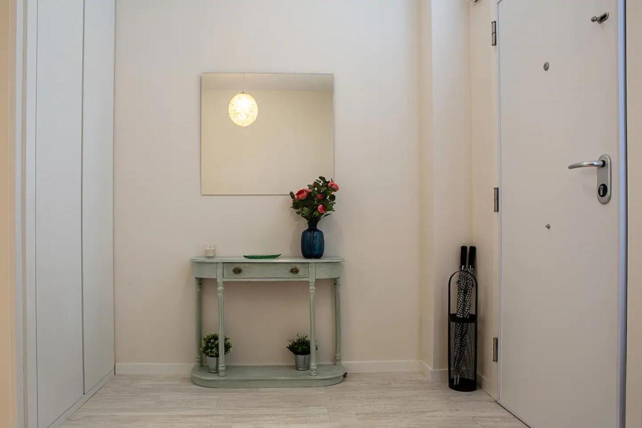 Apartamento Charming Ribera Del Manzanares Madrid Exterior foto