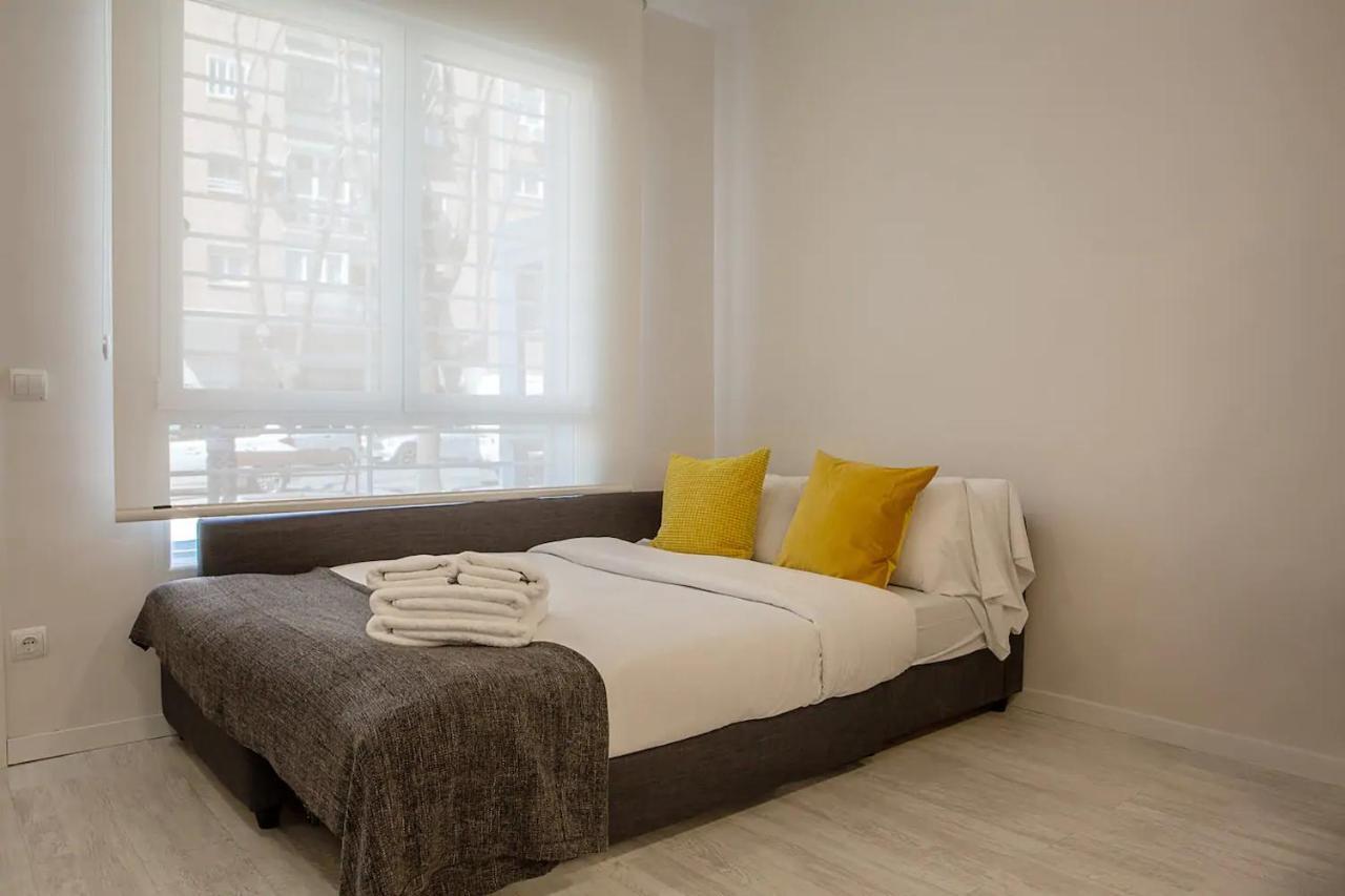 Apartamento Charming Ribera Del Manzanares Madrid Exterior foto
